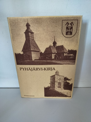 Pyhäjärvi -kirja