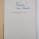 Olavi Lähteenmäki : Sexus und Ehe bei Luther (signeerattu... - pikkukuva 3
