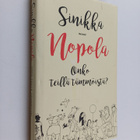 Sinikka Nopola : Onko teillä tämmöistä - pikkukuva 1