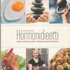 Kaisa Jaakkola : Hormonidieetti - Opas täsmälaihdutukseen - pikkukuva 1