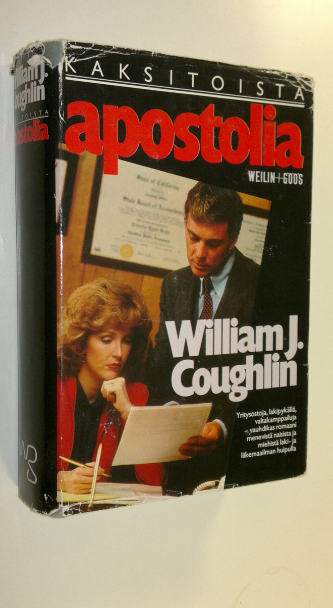 William J. Coughlin : Kaksitoista apostolia