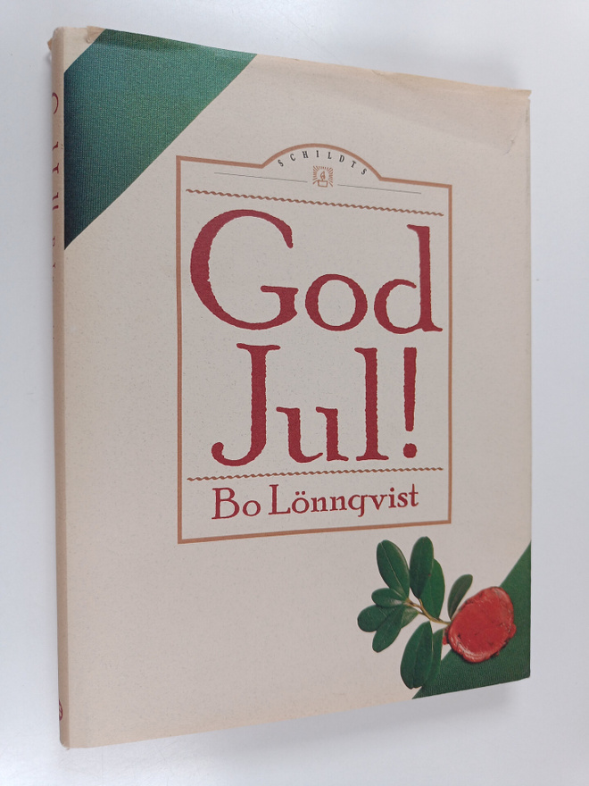 Bo Lönnqvist : God jul!