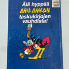Aku Ankan taskukirja nro 121 : Tietä Taikaviitalle - pikkukuva 2
