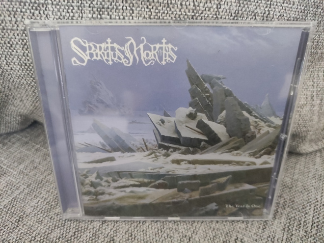 Spiritus Mortis - The Year Is One (2016)