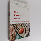 Kenichi Ohmae : The borderless world : power and strategy... - pikkukuva 1