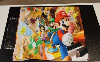super Mario tyynynpäällinen