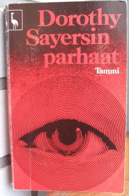 Dorothy Sayersin parhaat, Tammi 1978. 210 s.