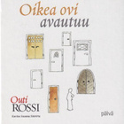 Outi Rossi: Oikea ovi avautuu - pikkukuva 1
