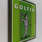 Päivi Frantsi : Parempaa golfia (cd puutuu) - pikkukuva 1