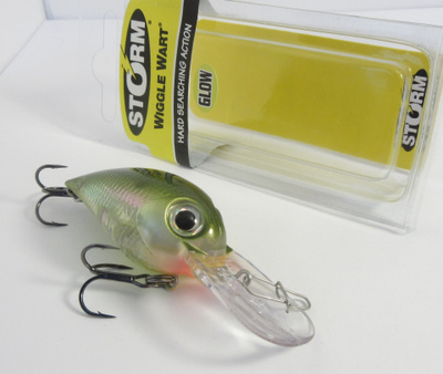 Storm Wiggle wart 5cm