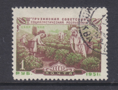 CCCP 1951 Mi 1551