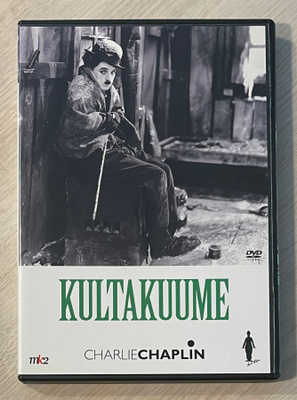 Chaplinin KULTAKUUME (1925)