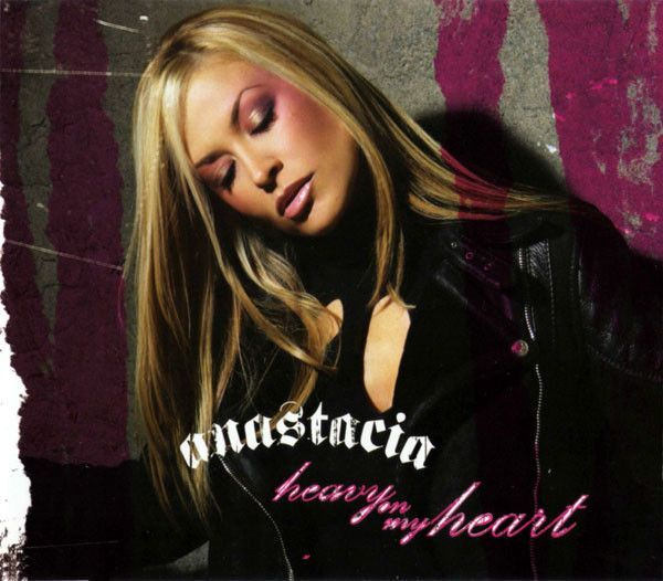 Anastacia • Heavy On My Heart CD Maxi-Single