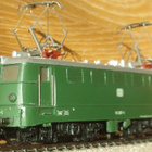 Märklin DB E141 sähköveturi - pikkukuva 1