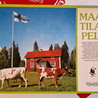 Maatilapeli Lautapeli .Huippukunto Paletti - pikkukuva 1