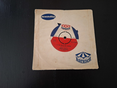UMBERTO MARCATO - LA PIU BELLA DEL MONDO 7 "