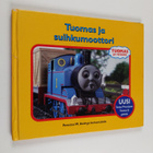 Tuomas ja suihkumoottori - pikkukuva 1