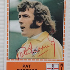 Pat Jennings PIrlanti signed - pikkukuva 1