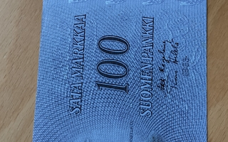 100mk 1963 Litt.A, KAR-Heä, D*-sarjaa, KL 7-8