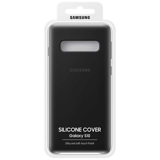 Samsung Galaxy S10 - Silicone Cover - uusi
