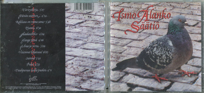 ISMO ALANKO . CD-LEVY . PULU