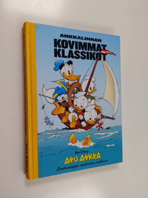 Ankkalinnan kovimmat klassikot
