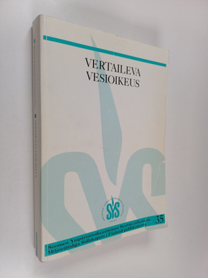 Vertaileva vesioikeus