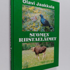 Olavi Jaakkola : Suomen riistaeläimet - pikkukuva 1