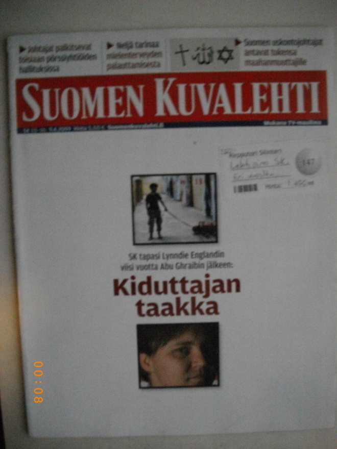 Suomen Kuvalehti Nro 15-16/2009 (22.3)