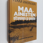Pekka Vihervuori : Maa-ainesten ottaminen ja suojelu - pikkukuva 1