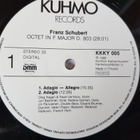 Kuhmon Kamarimusiikki 1985 LP - pikkukuva 3