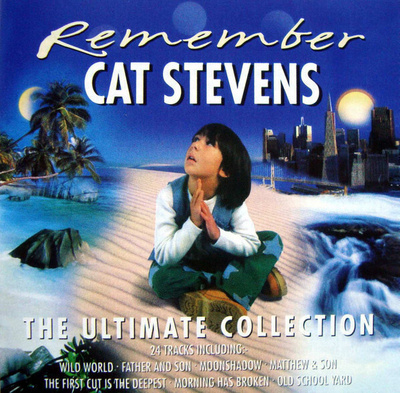 ** CAT STEVENS : Remember - The Ultimate Collection ** CD