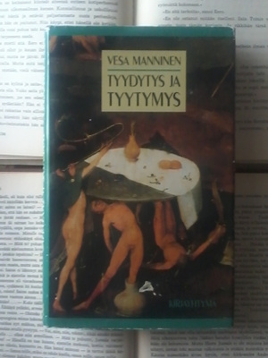 Vesa Manninen - Tyydytys ja tyytymys: psykoanalyyttisia...