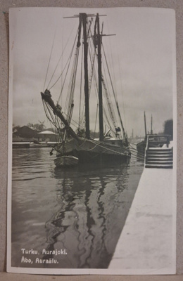 Turku: Aurajoki o (2255)