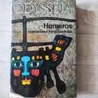 Odysseia Homeros Saarikoski - pikkukuva 1