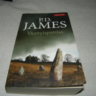 P. D. James Yksityispotilas -pok - pikkukuva 1