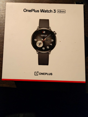 Oneplus watch3 43mm