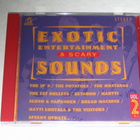 *CD* ERI ESITTÄJIÄ Exotic Entertainment & Scary Sounds Vol 2 - pikkukuva 1