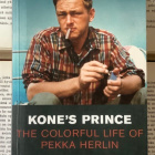 John Simon - KONE's Prince The Colorful Life of Pekka Herlin - pikkukuva 1