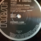 Annabel Lamb  – When Angels Travel MAXI Single - pikkukuva 3
