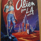Alien From L.A. (Vinegar Syndrome) - pikkukuva 1