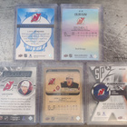 Luke Hughes tulokaskortteja - rookie cards - pikkukuva 2