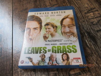 Leaves of Grass (Blu-ray)