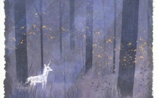 Ronja Kääriäinen: Yksisarvinen metsässä