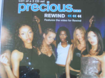 CDS PRECIOUS-REWIND