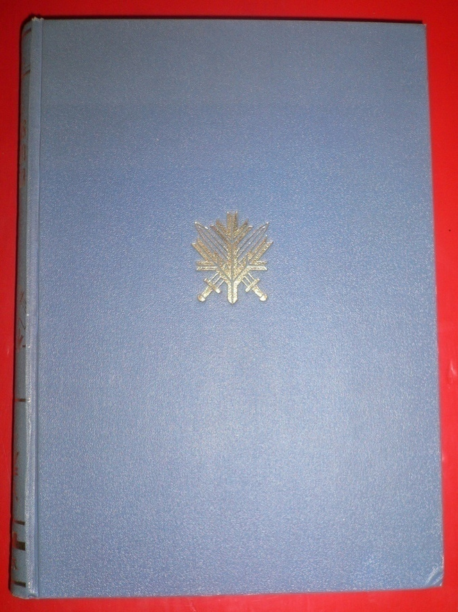 Hannes Raikkala : Suojeluskuntain historia III