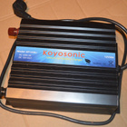 Koyosonic Akkulaturi 12V 50A Litium (LiFePO4) (sis. PK!) - pikkukuva 1