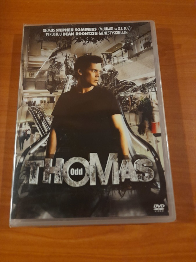 ODD THOMAS