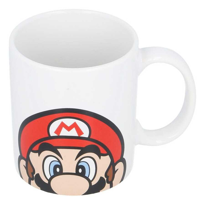 SUPER MARIO MARIO PEEK MUG	(7 825)		muki/lasi/juoma