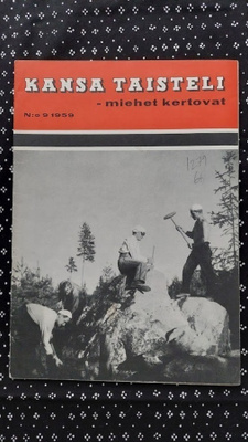Kansa Taisteli 1959: 9
